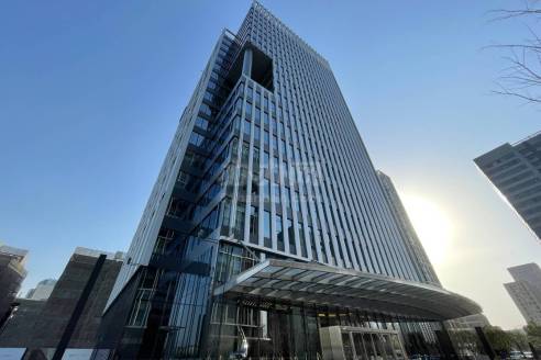 国浩长风丨绿洲中环丨可分割丨长风板块地标丨近长风公园—上海普陀区